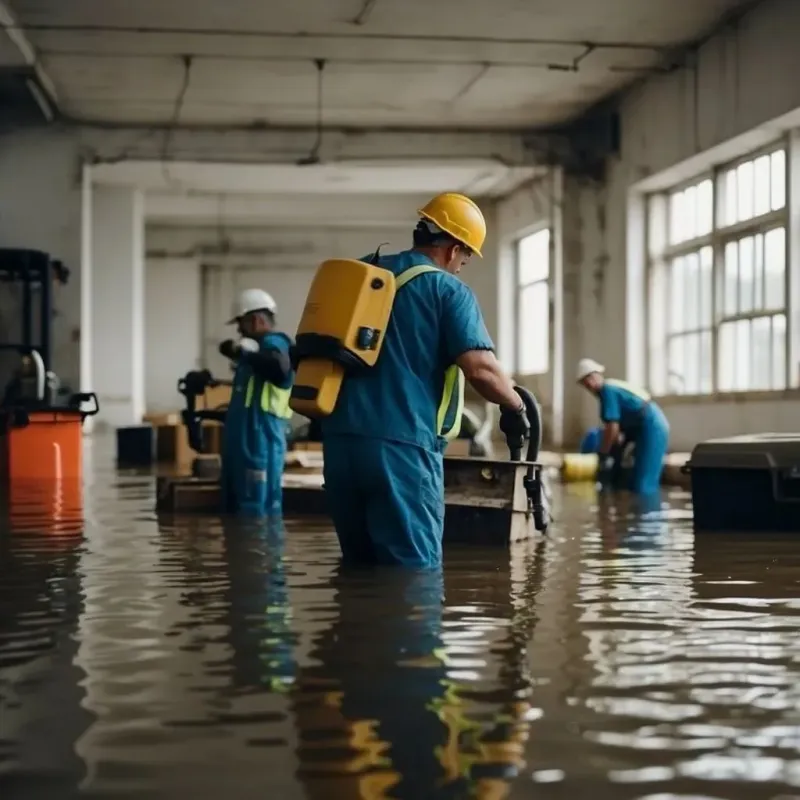 Emergency Water Extraction And Removal in Five Points, FL